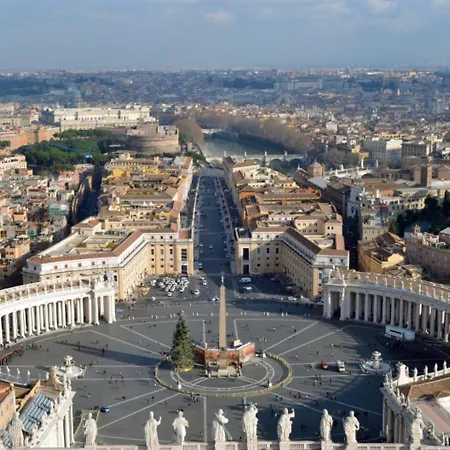 Homestay Luxury Museum - - Rai - Stadio Olimpico - Vaticano - Musei Vaticani - Centro - Clodio *