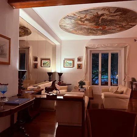 Casa Omaggio - Luxury Museum Alloggio in famiglia Roma