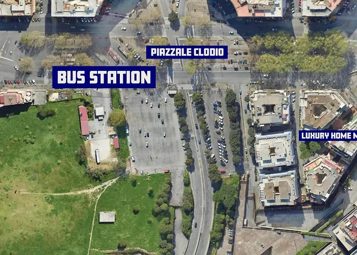 Luxury Museum - - Rai - Stadio Olimpico - Vaticano - Musei Vaticani - Centro - Clodio 罗马