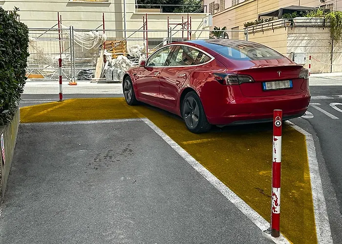 Luxury Museum - - Rai - Stadio Olimpico - Vaticano - Musei Vaticani - Centro - Clodio 民宿