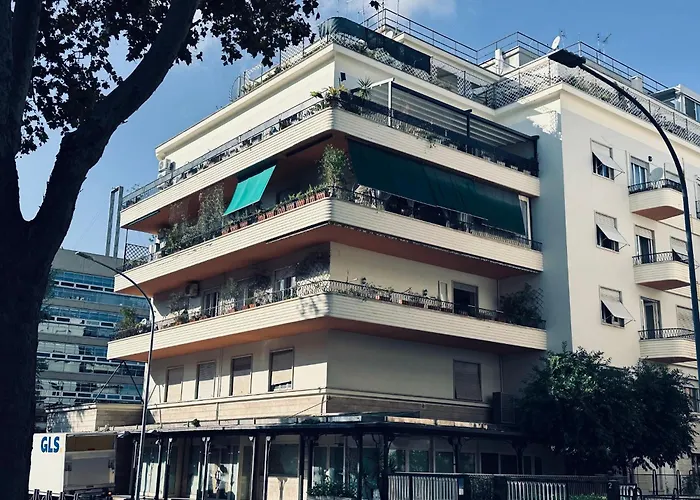 Luxury Museum - - Rai - Stadio Olimpico - Vaticano - Musei Vaticani - Centro - Clodio 罗马