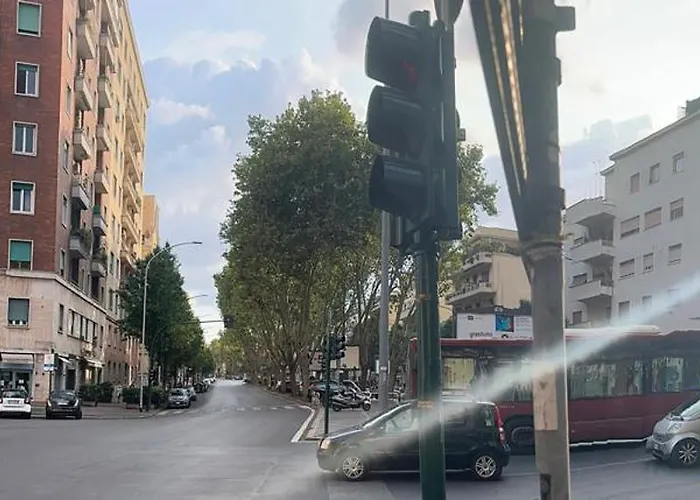 Luxury Museum - - Rai - Stadio Olimpico - Vaticano - Musei Vaticani - Centro - Clodio