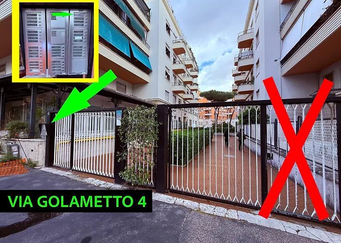 Luxury Museum - - Rai - Stadio Olimpico - Vaticano - Musei Vaticani - Centro - Clodio