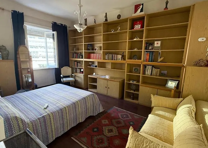 Luxury Museum - - Rai - Stadio Olimpico - Vaticano - Musei Vaticani - Centro - Clodio